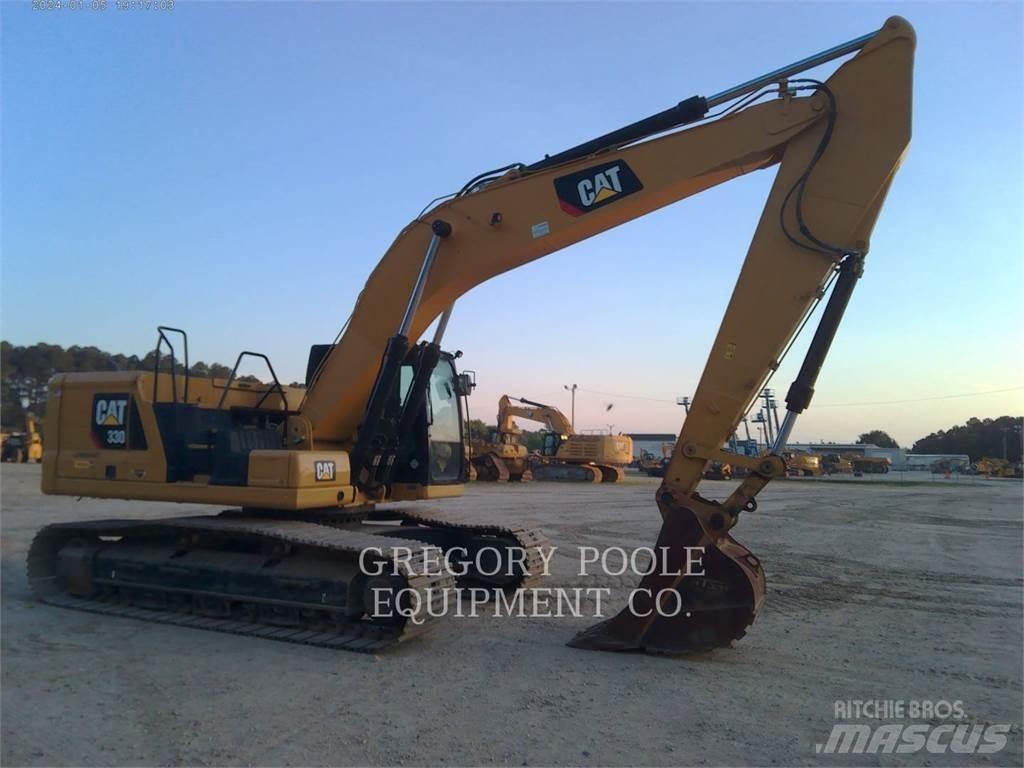 CAT 33007 履帶式 挖土機/掘鑿機/挖掘機