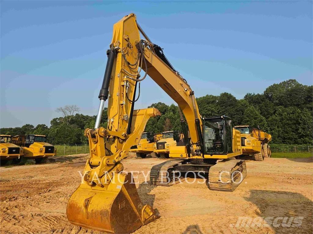 CAT 33007 履帶式 挖土機/掘鑿機/挖掘機