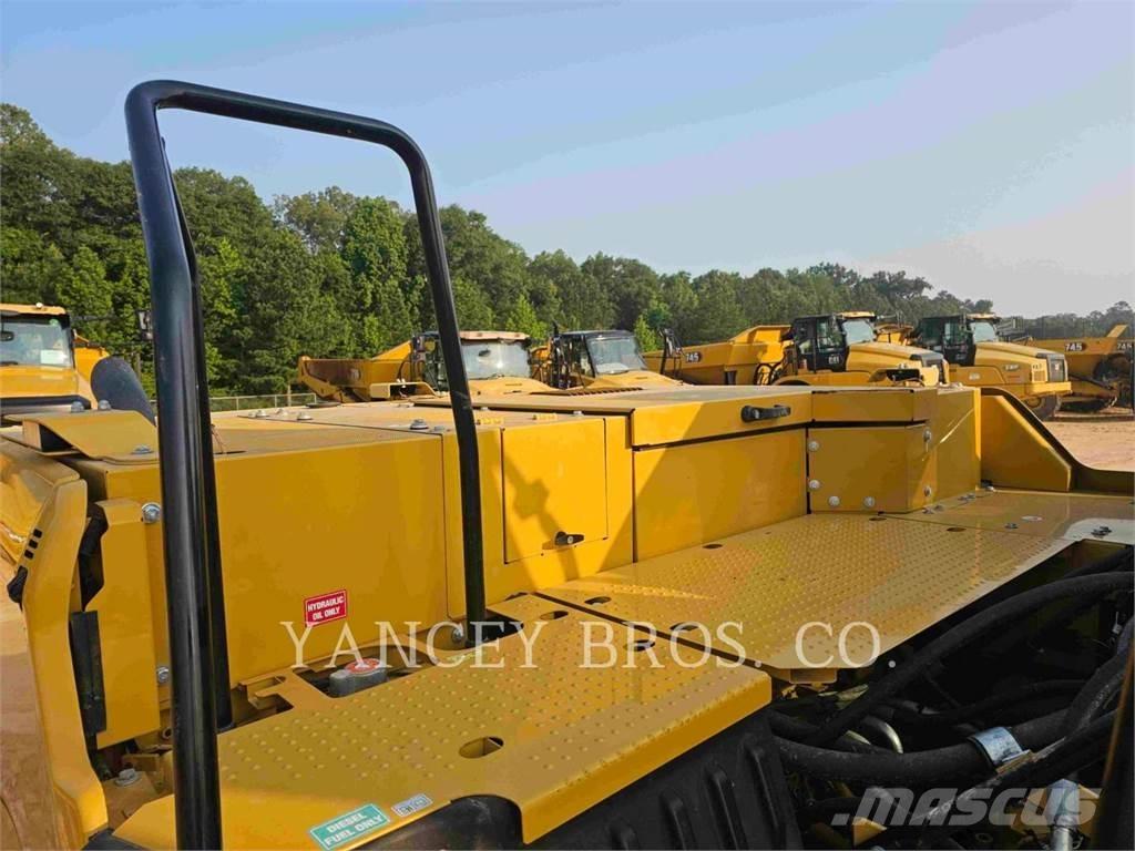 CAT 33007 履帶式 挖土機/掘鑿機/挖掘機