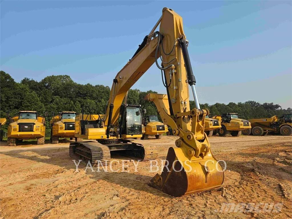CAT 33007 履帶式 挖土機/掘鑿機/挖掘機