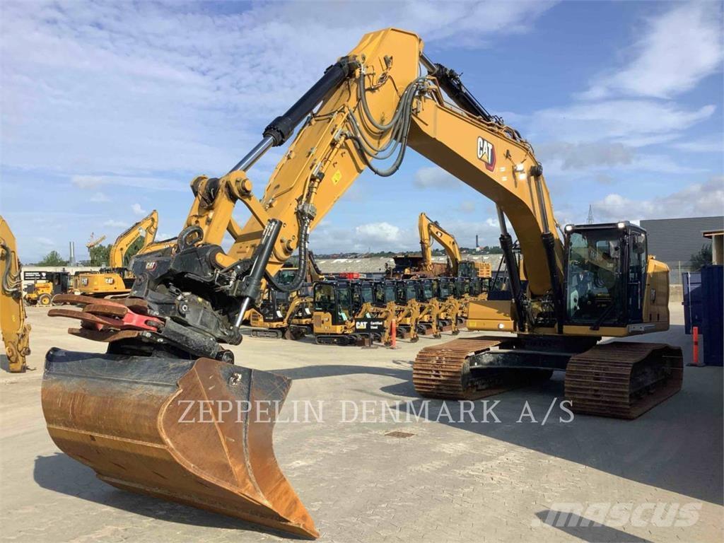 CAT 33007 履帶式 挖土機/掘鑿機/挖掘機