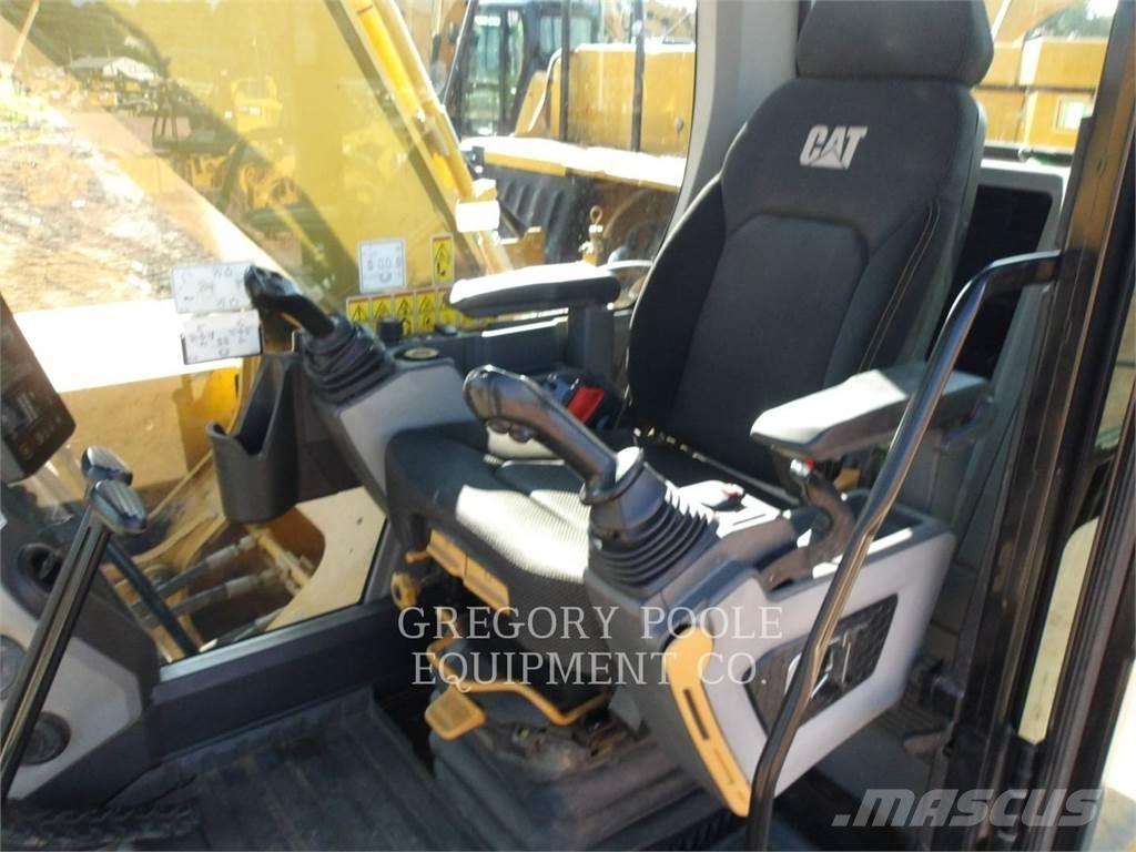 CAT 33007 履帶式 挖土機/掘鑿機/挖掘機