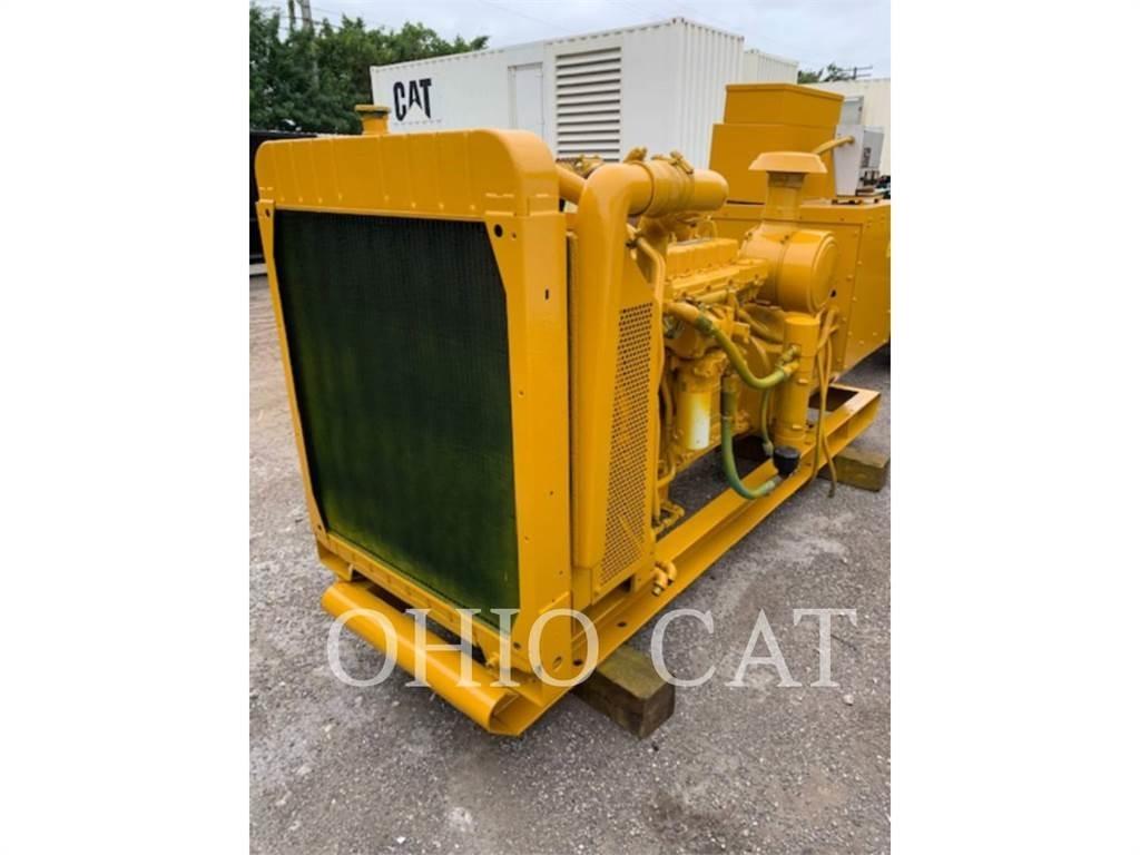 CAT 3306 柴油發電機
