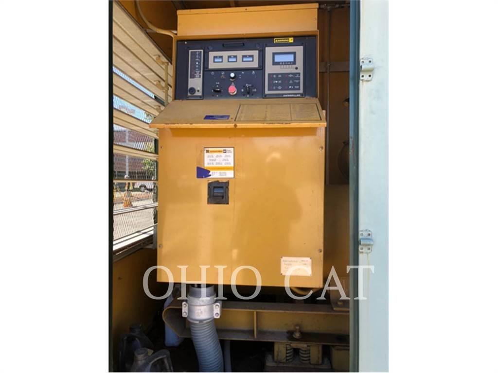 CAT 3306 柴油發電機