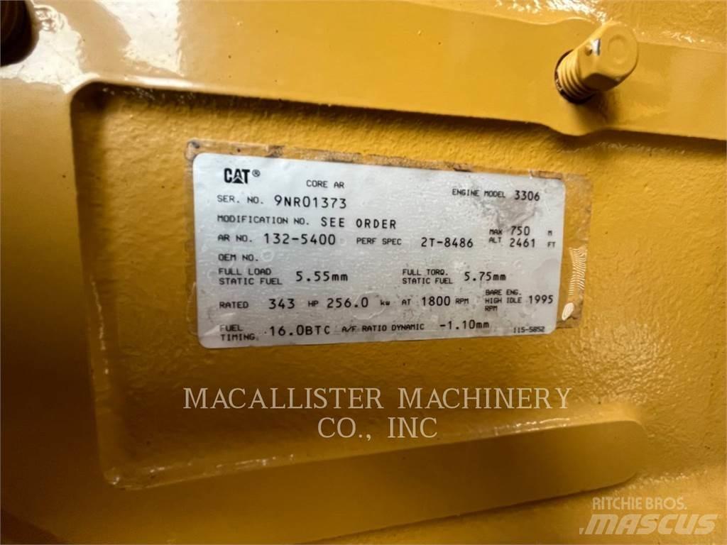 CAT 3306B 柴油發電機