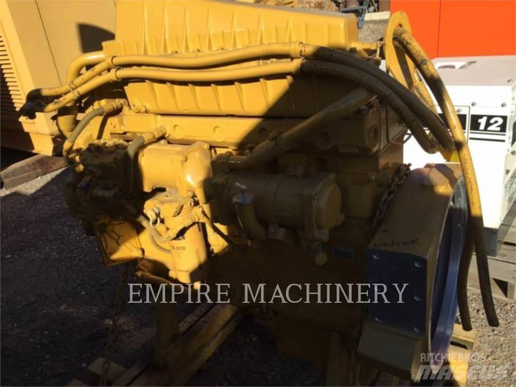 CAT 3306B 工業發動機