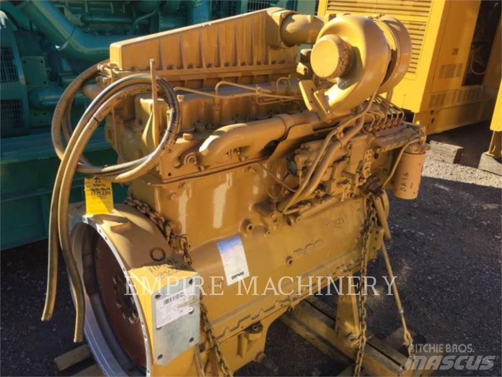 CAT 3306B 工業發動機