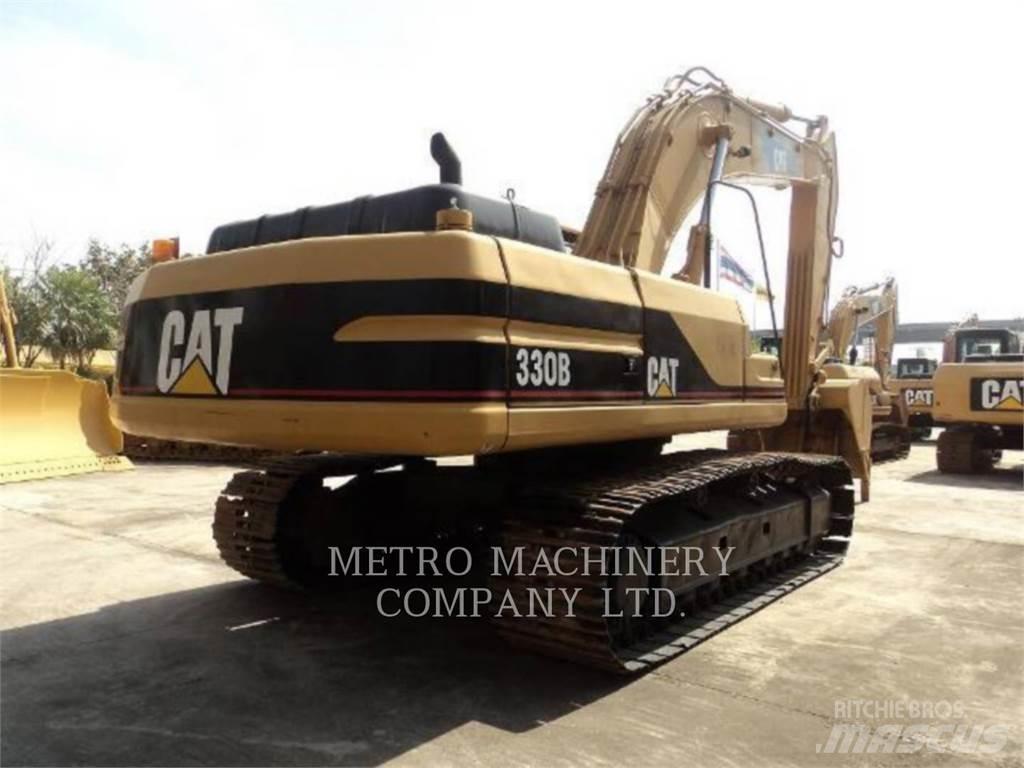 CAT 330B 履帶式 挖土機/掘鑿機/挖掘機