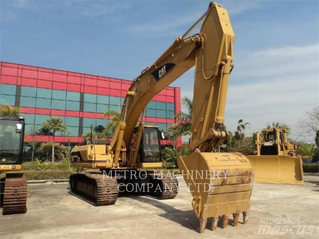CAT 330B 履帶式 挖土機/掘鑿機/挖掘機
