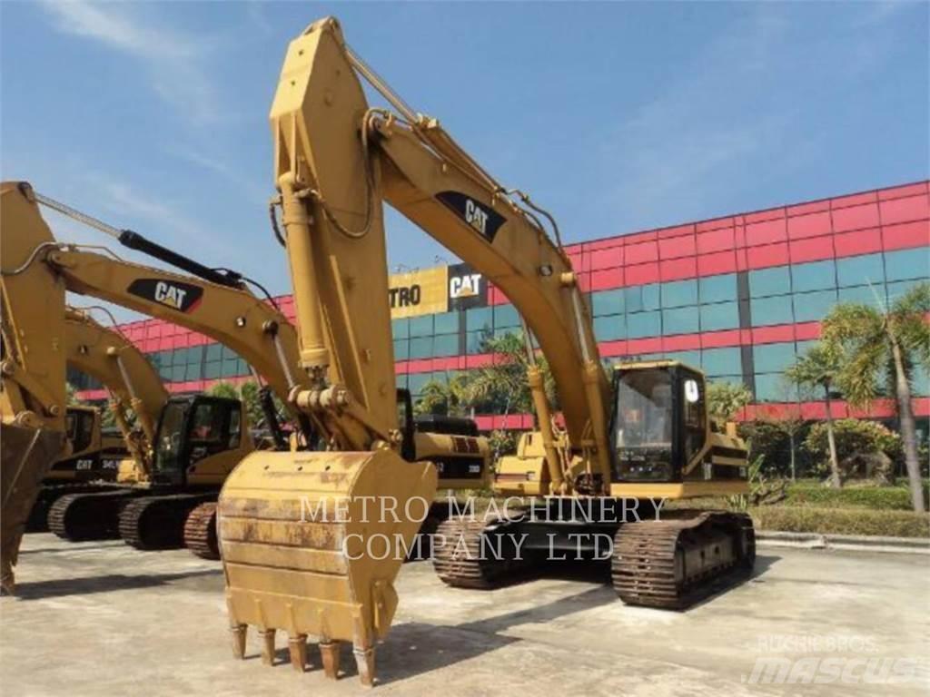 CAT 330B 履帶式 挖土機/掘鑿機/挖掘機
