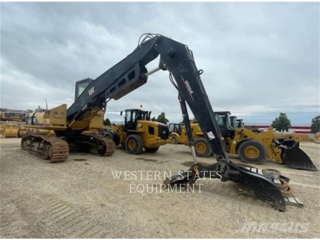 CAT 330B FM 林業用曳引機