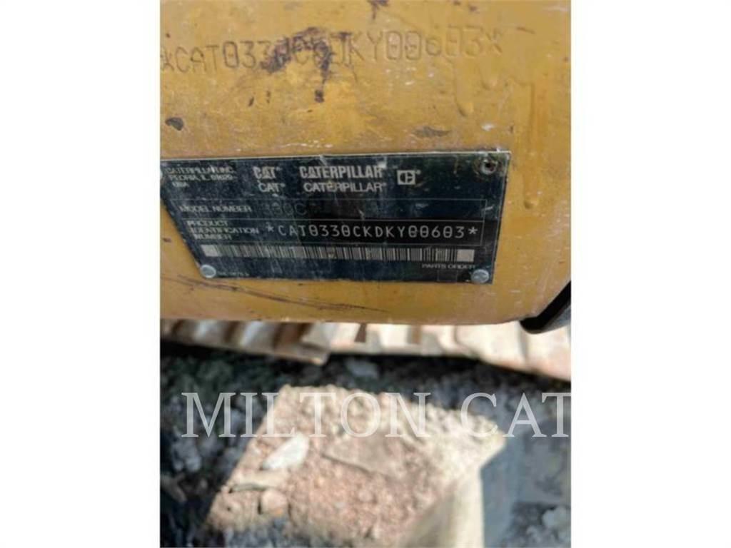 CAT 330CL 履帶式 挖土機/掘鑿機/挖掘機