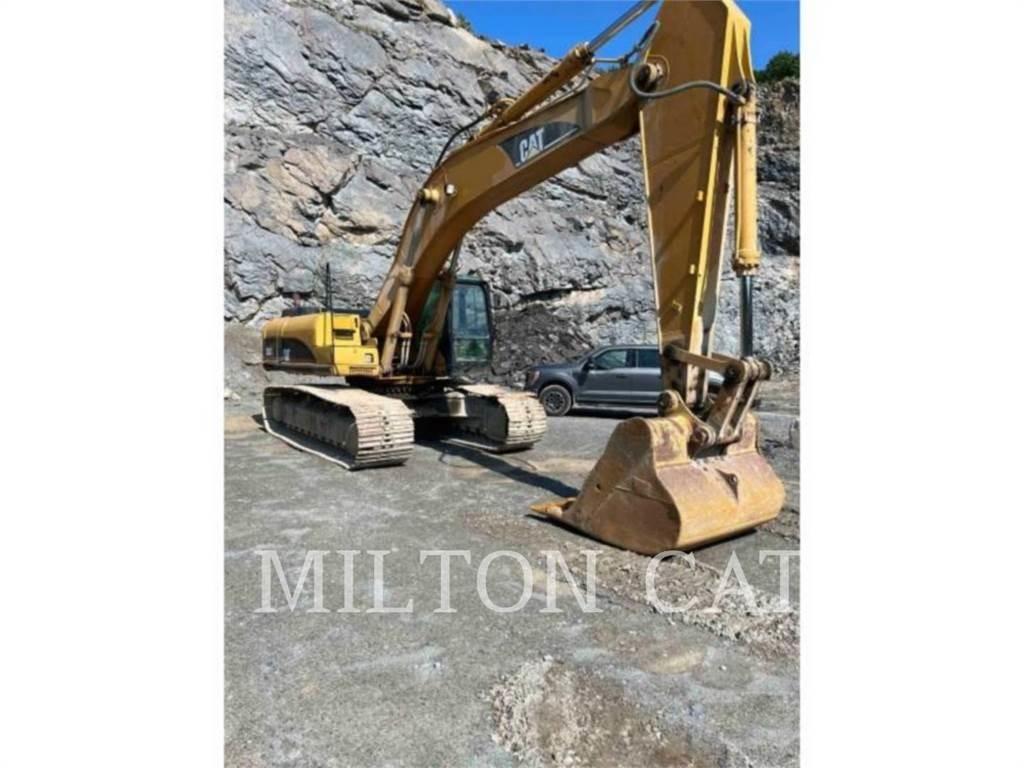CAT 330CL 履帶式 挖土機/掘鑿機/挖掘機