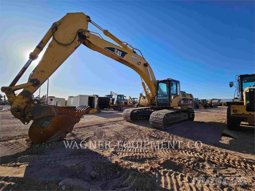 CAT 330CL 履帶式 挖土機/掘鑿機/挖掘機