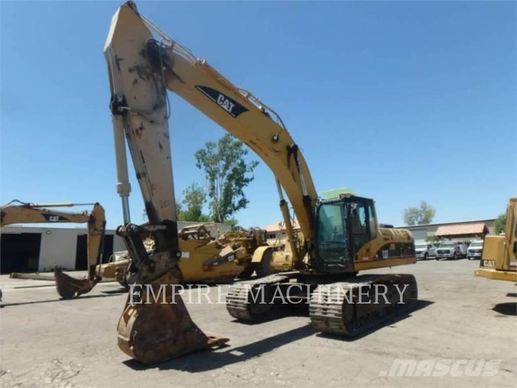 CAT 330CL 履帶式 挖土機/掘鑿機/挖掘機