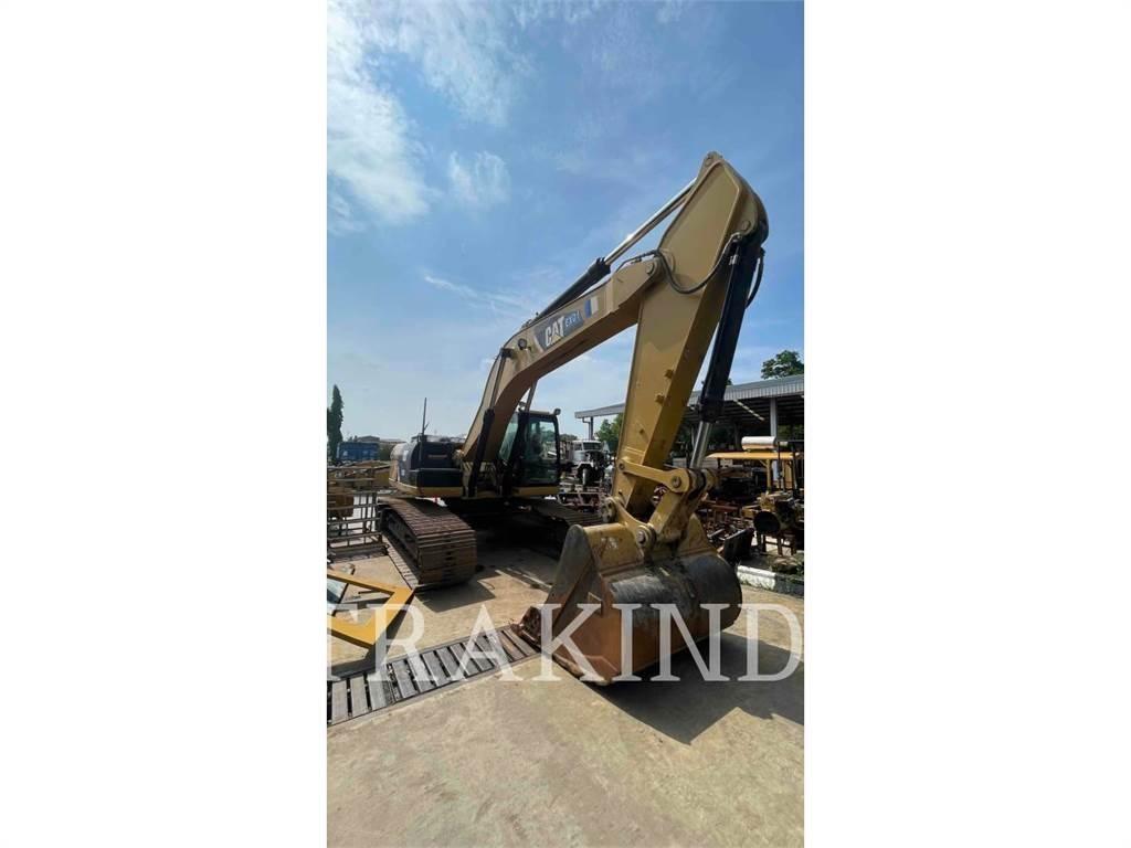 CAT 330D2L 履帶式 挖土機/掘鑿機/挖掘機