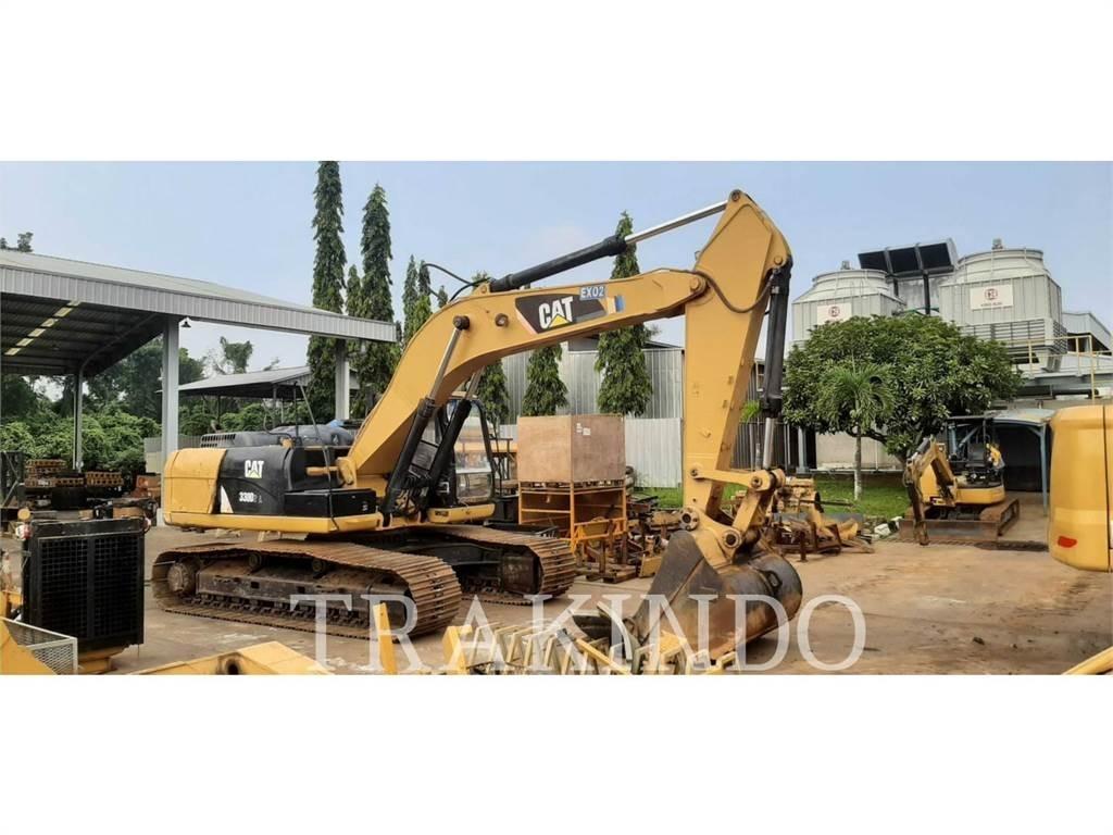 CAT 330D2L 履帶式 挖土機/掘鑿機/挖掘機