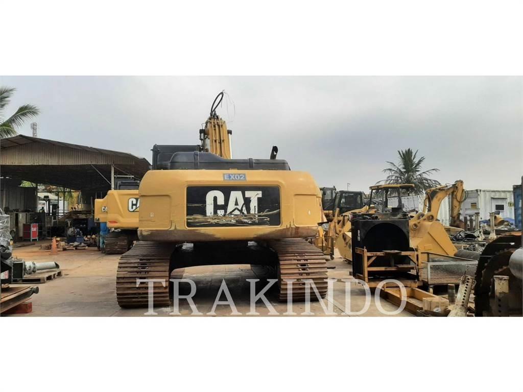 CAT 330D2L 履帶式 挖土機/掘鑿機/挖掘機