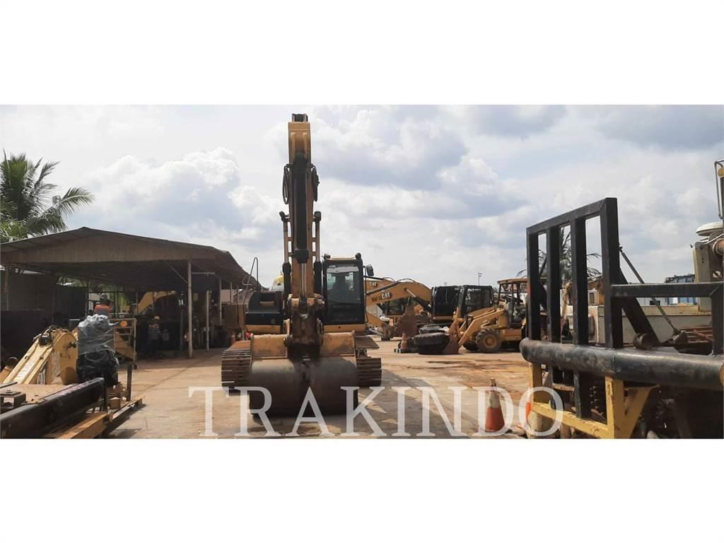 CAT 330D2L 履帶式 挖土機/掘鑿機/挖掘機
