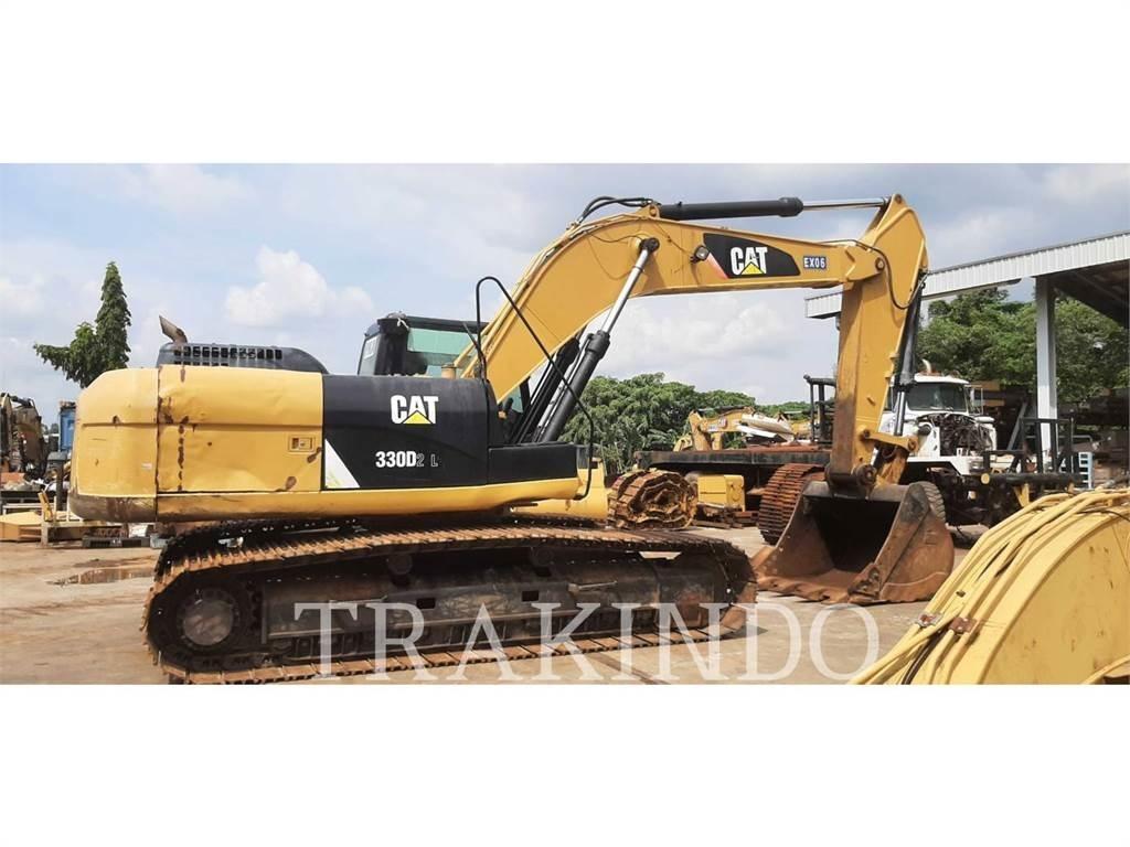 CAT 330D2L 履帶式 挖土機/掘鑿機/挖掘機