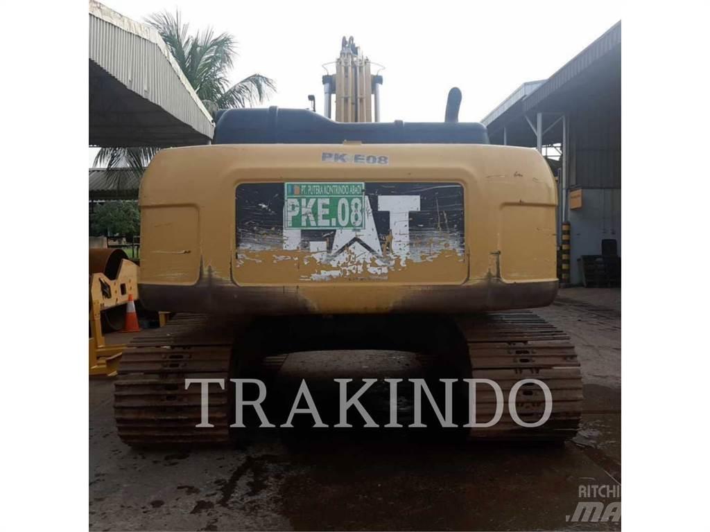 CAT 330D2L 履帶式 挖土機/掘鑿機/挖掘機