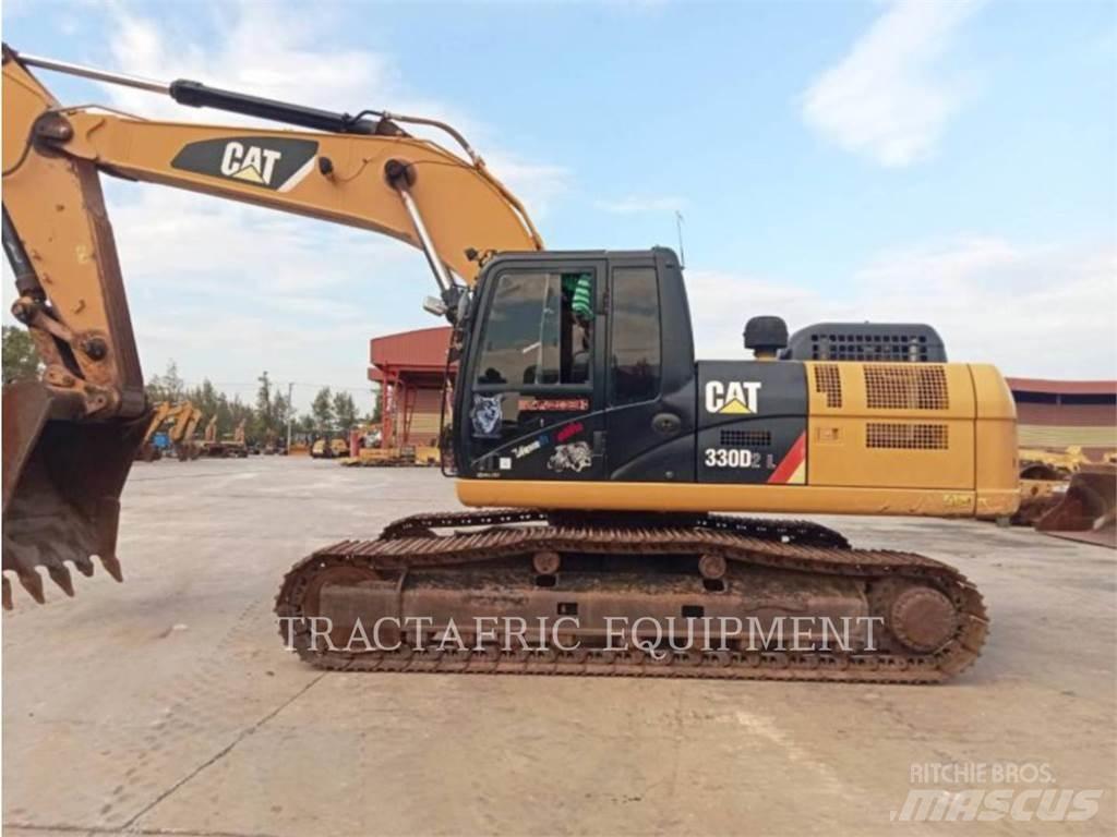 CAT 330D2L 履帶式 挖土機/掘鑿機/挖掘機