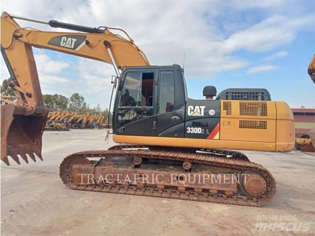 CAT 330D2L 履帶式 挖土機/掘鑿機/挖掘機