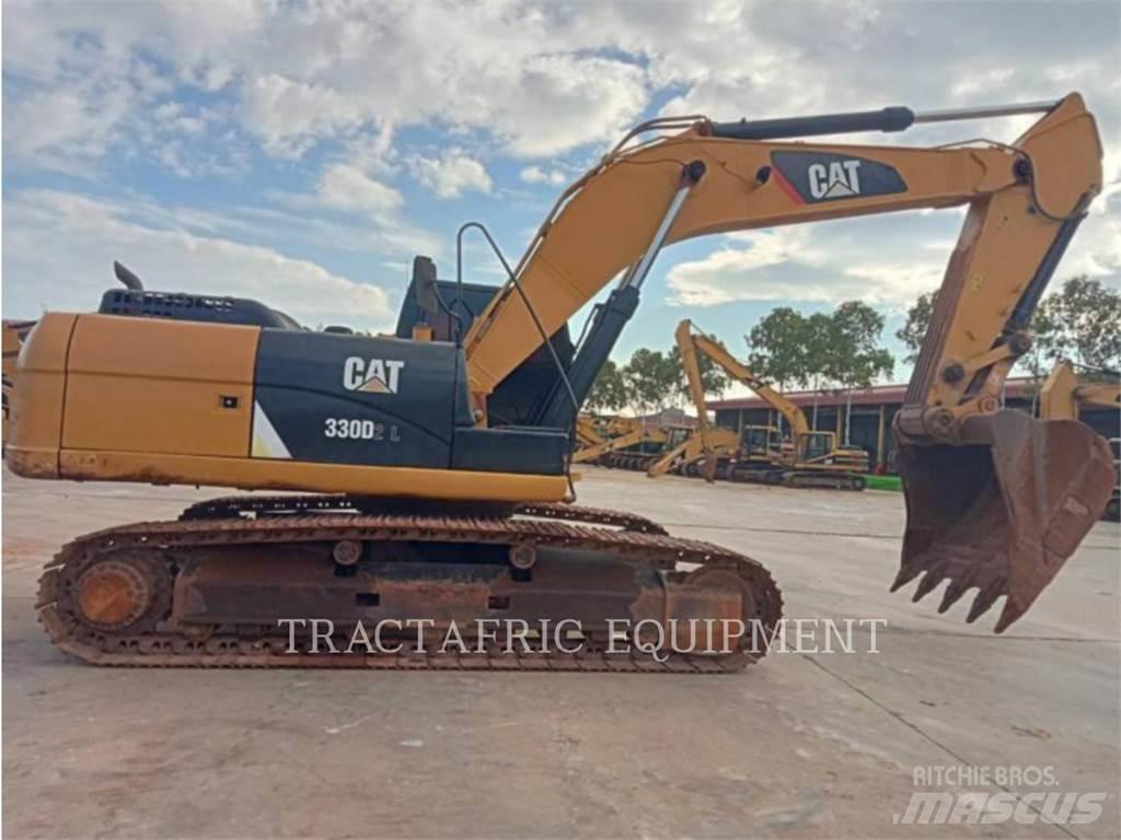 CAT 330D2L 履帶式 挖土機/掘鑿機/挖掘機