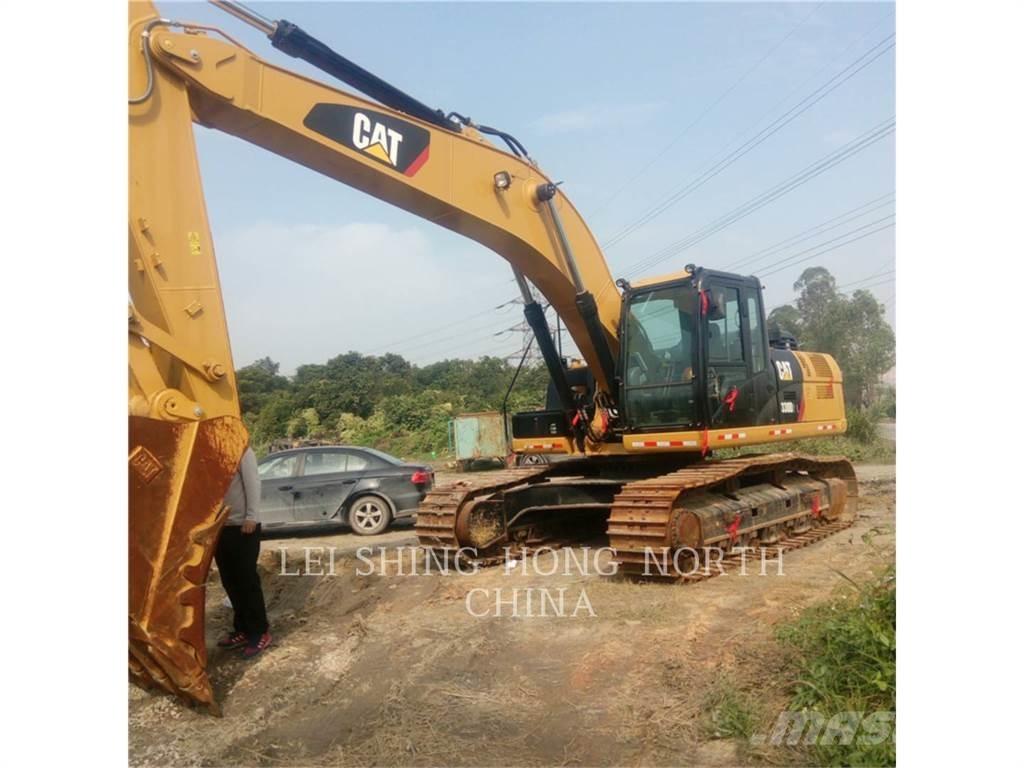 CAT 330D2L 履帶式 挖土機/掘鑿機/挖掘機