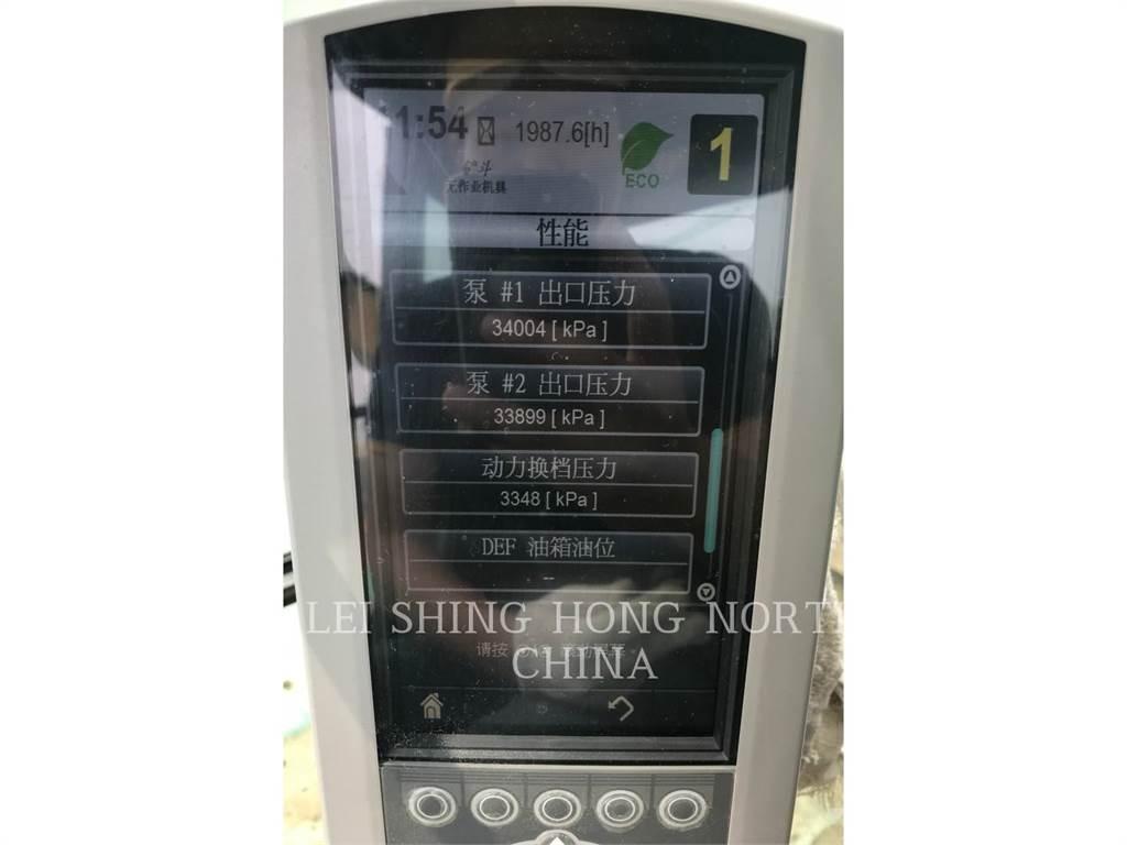 CAT 330D2L 履帶式 挖土機/掘鑿機/挖掘機