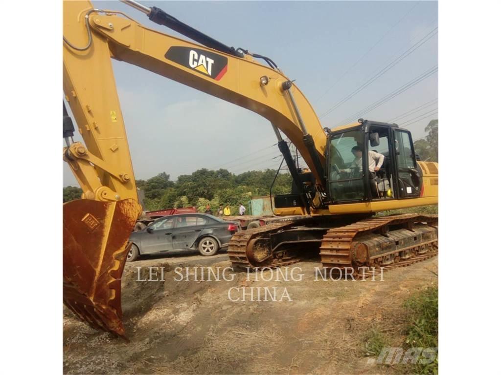 CAT 330D2L 履帶式 挖土機/掘鑿機/挖掘機