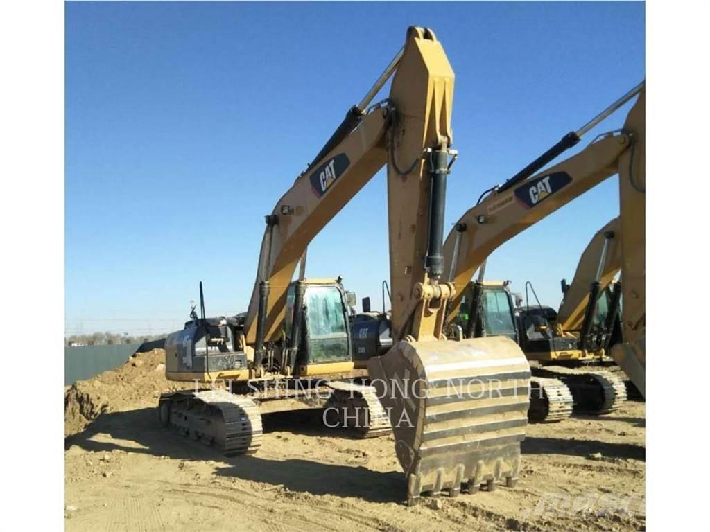 CAT 330D2L 履帶式 挖土機/掘鑿機/挖掘機