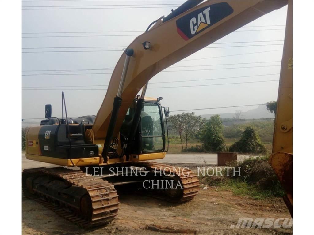CAT 330D2L 履帶式 挖土機/掘鑿機/挖掘機