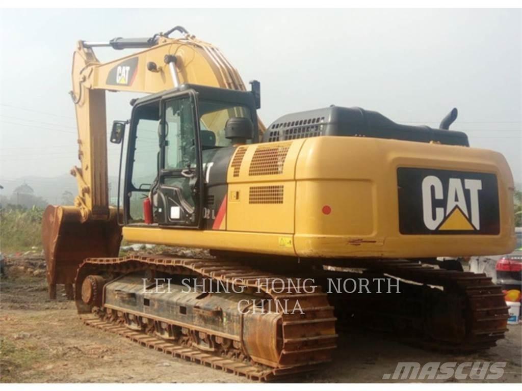 CAT 330D2L 履帶式 挖土機/掘鑿機/挖掘機