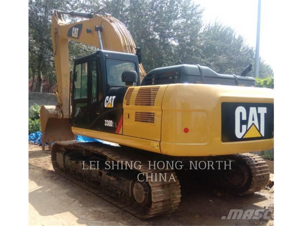CAT 330D2L 履帶式 挖土機/掘鑿機/挖掘機