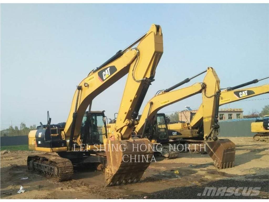 CAT 330D2L 履帶式 挖土機/掘鑿機/挖掘機