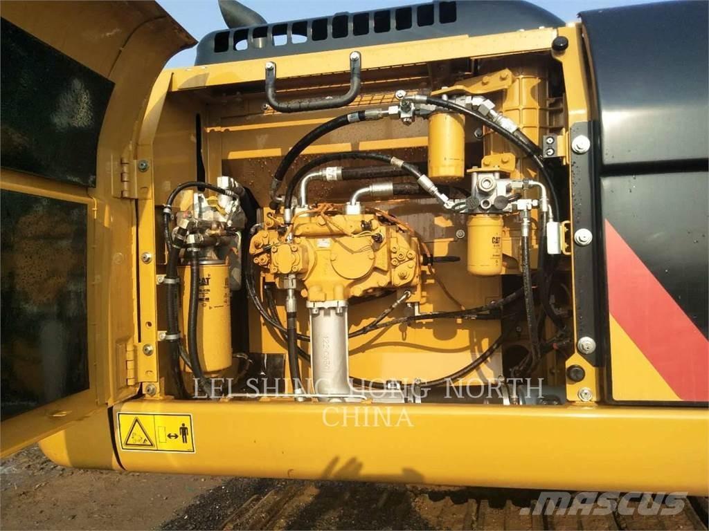 CAT 330D2L 履帶式 挖土機/掘鑿機/挖掘機