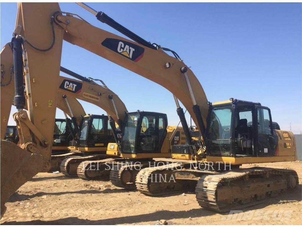 CAT 330D2L 履帶式 挖土機/掘鑿機/挖掘機