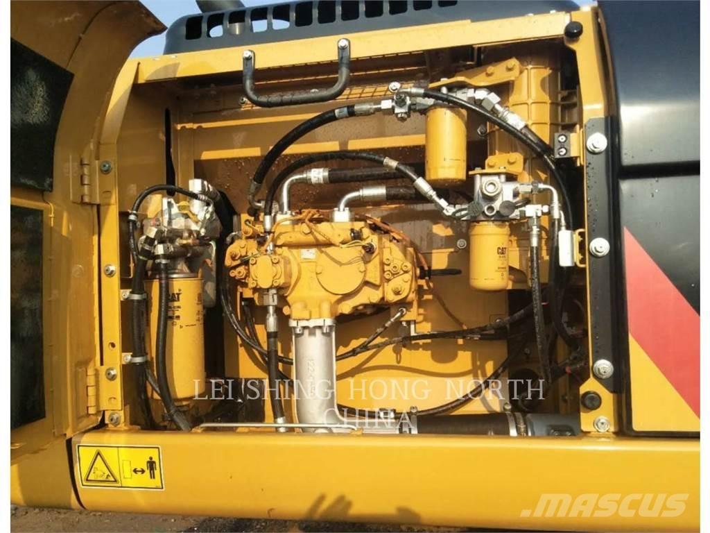 CAT 330D2L 履帶式 挖土機/掘鑿機/挖掘機