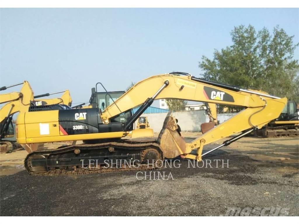 CAT 330D2L 履帶式 挖土機/掘鑿機/挖掘機