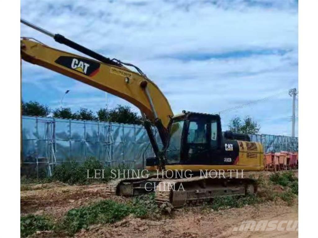 CAT 330D2L 履帶式 挖土機/掘鑿機/挖掘機