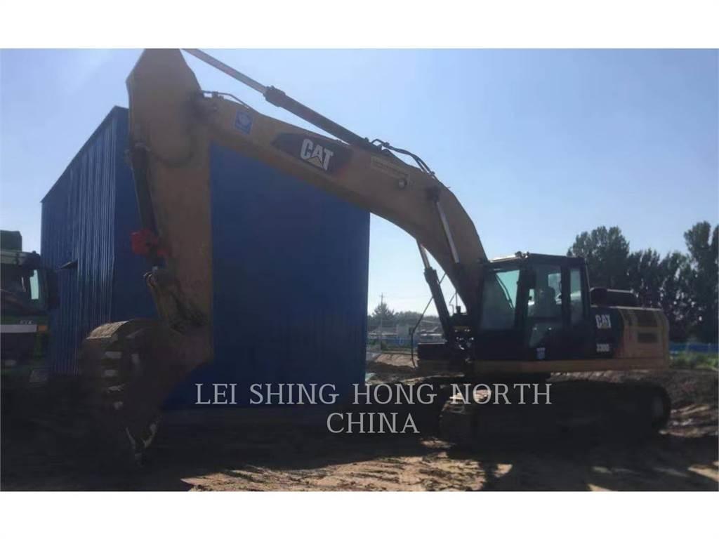 CAT 330D2L 履帶式 挖土機/掘鑿機/挖掘機