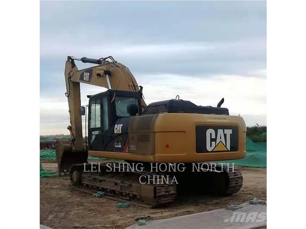CAT 330D2L 履帶式 挖土機/掘鑿機/挖掘機