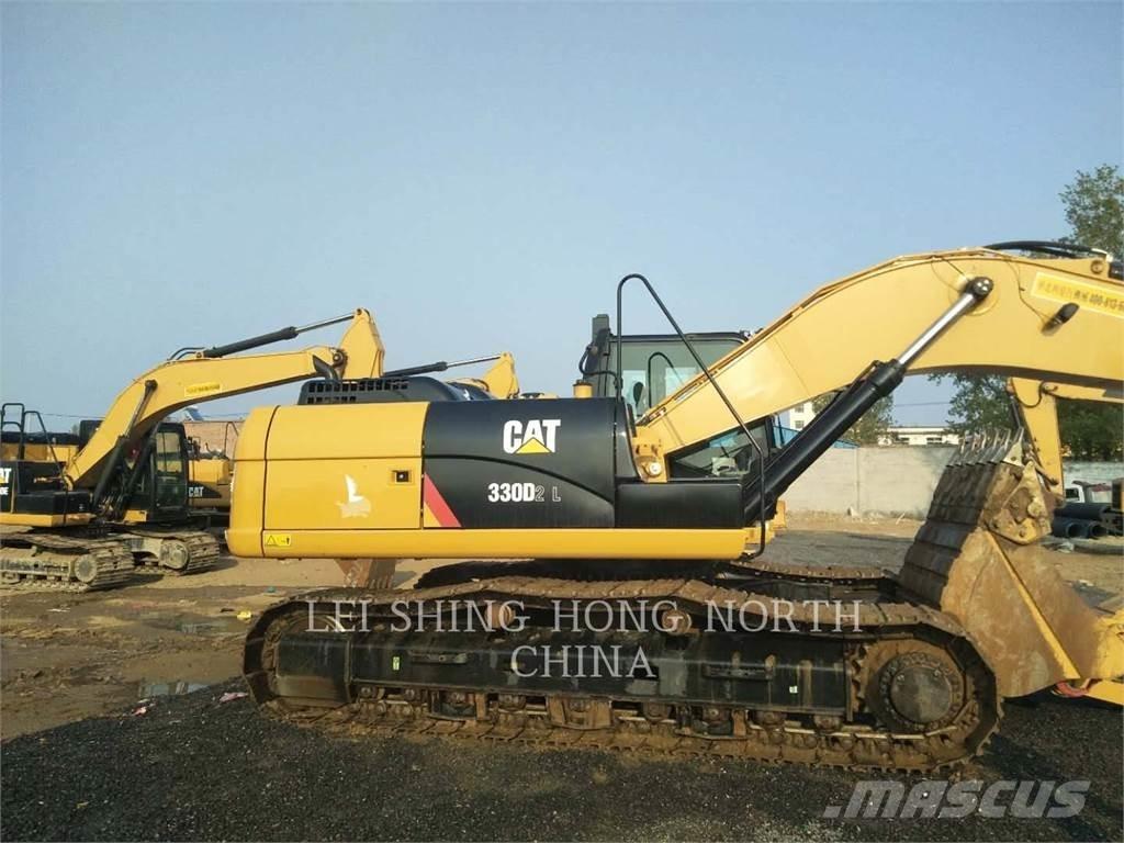 CAT 330D2L 履帶式 挖土機/掘鑿機/挖掘機