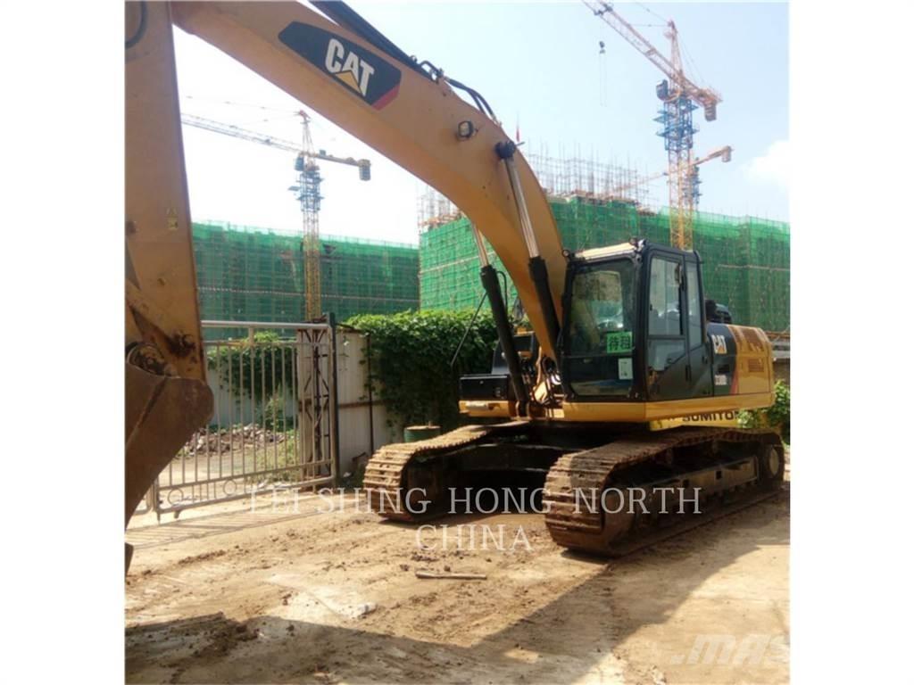 CAT 330D2L 履帶式 挖土機/掘鑿機/挖掘機