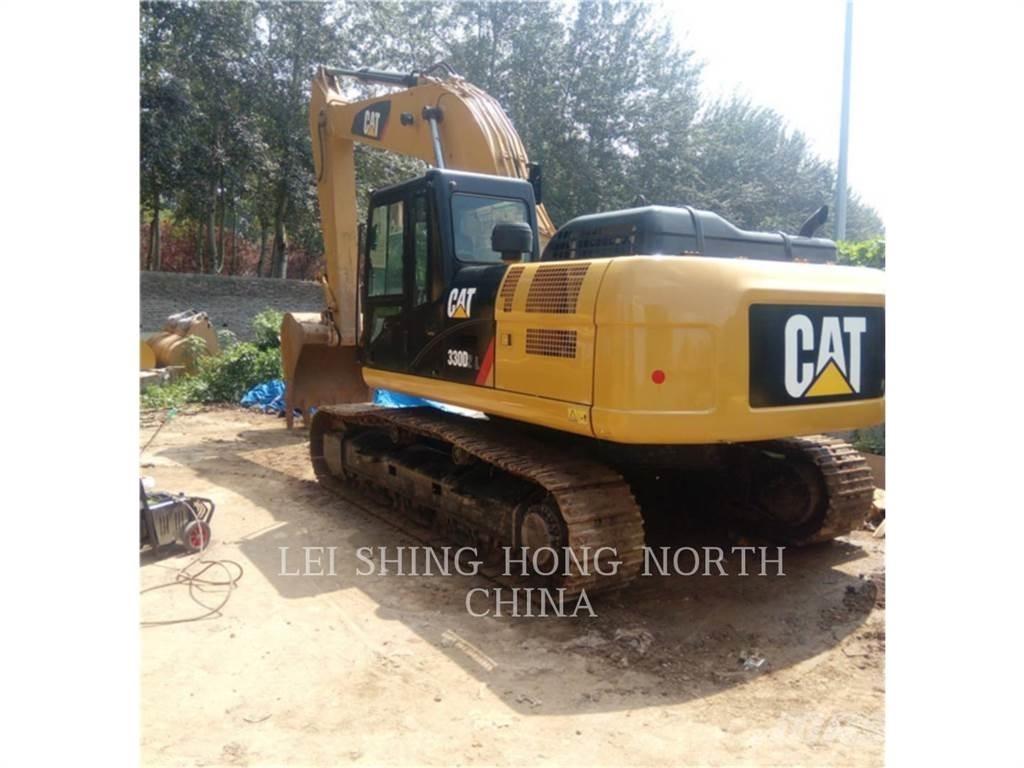 CAT 330D2L 履帶式 挖土機/掘鑿機/挖掘機