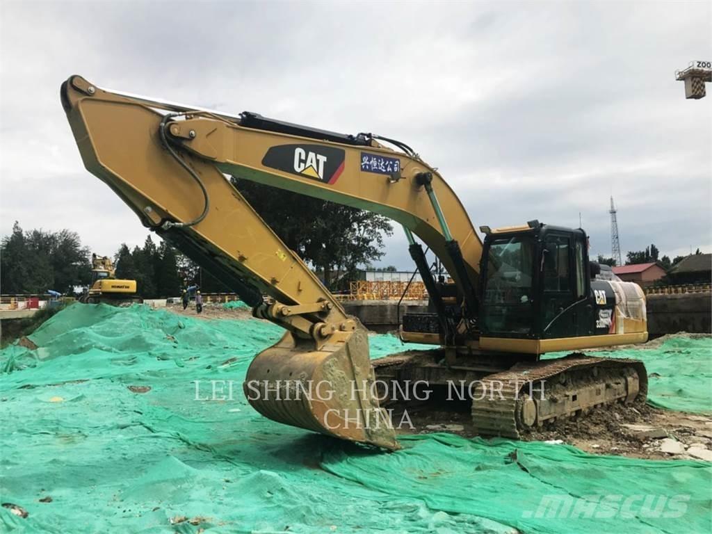 CAT 330D2L 履帶式 挖土機/掘鑿機/挖掘機