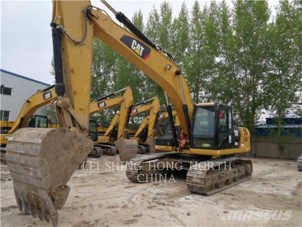 CAT 330D2L 履帶式 挖土機/掘鑿機/挖掘機