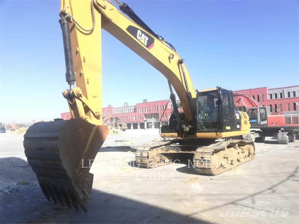 CAT 330D2L 履帶式 挖土機/掘鑿機/挖掘機
