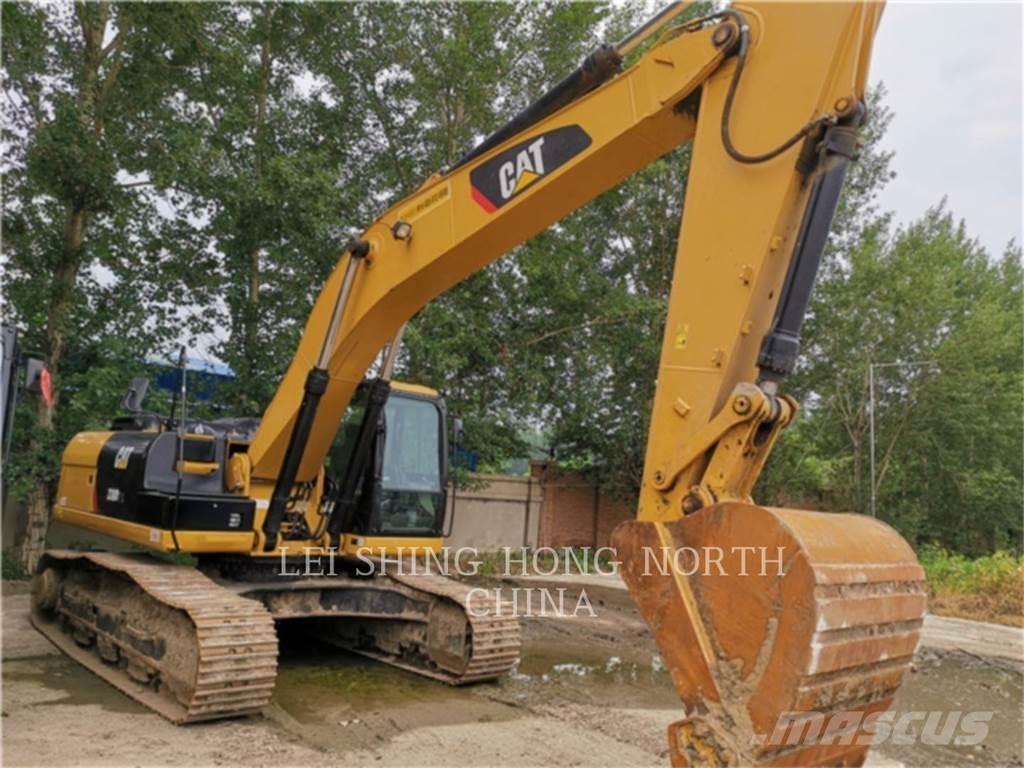 CAT 330D2L 履帶式 挖土機/掘鑿機/挖掘機